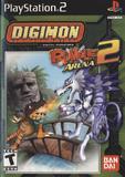 Digimon Rumble Arena 2 (PlayStation 2)